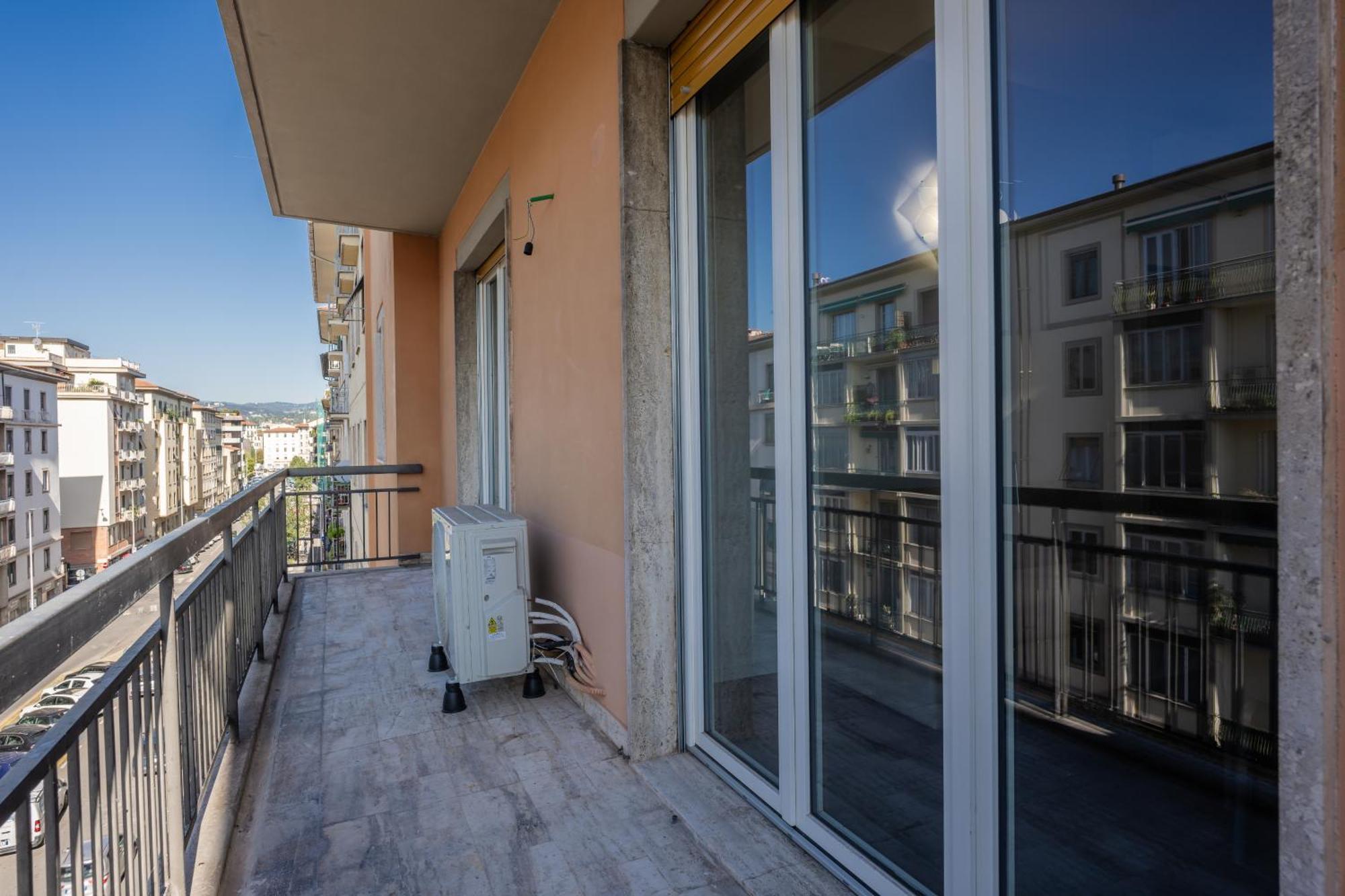 Lungarno Apartment Florencie Exteriér fotografie